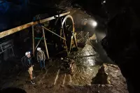 Poštovní štola ve Zlatých Horách