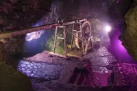 Poštovní štola ve Zlatých Horách