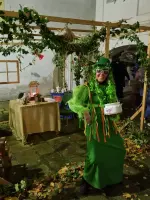 Noční kostýmované prohlídky na zámku Jánský Vrch