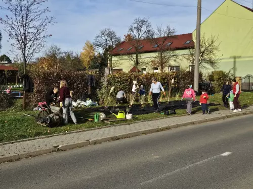 Obec Tučín