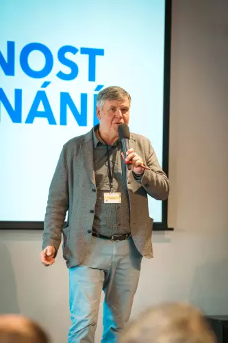 prof. Dr. Ing. Bořivoj Šarapatka, CSc.