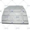 štít tepelný RVI/VOLVO 080.3866