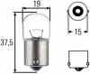 ZAR R10W HD 10W 24V BA15S 8GA002071-271