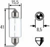 ZAR C10W 10W 24V SV8.5-8 8GM002091-251