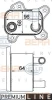 CHLADIC OLEJE OPEL CORSA D 1.7CDTI 8MO376792-791