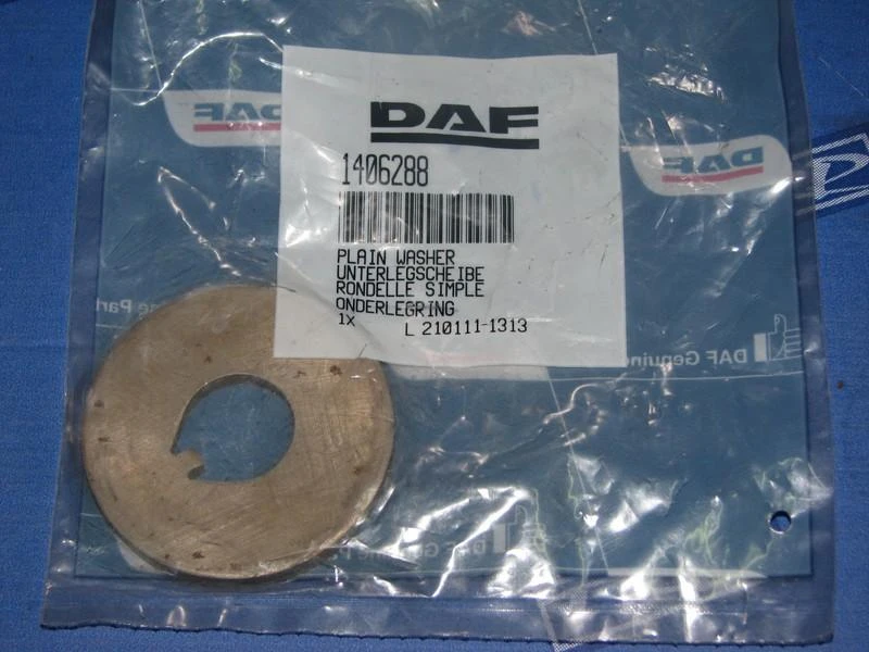 podložka matice náboje DAF LF45 1406288