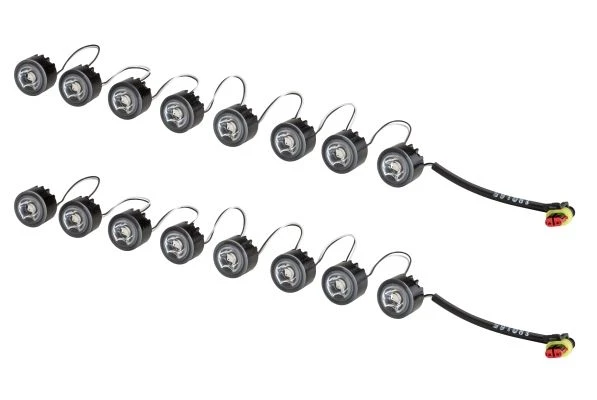 SADA SVETEL PRO DENNI SVICENI LEDAYFLEX 8 MODULU  2PT010458-771