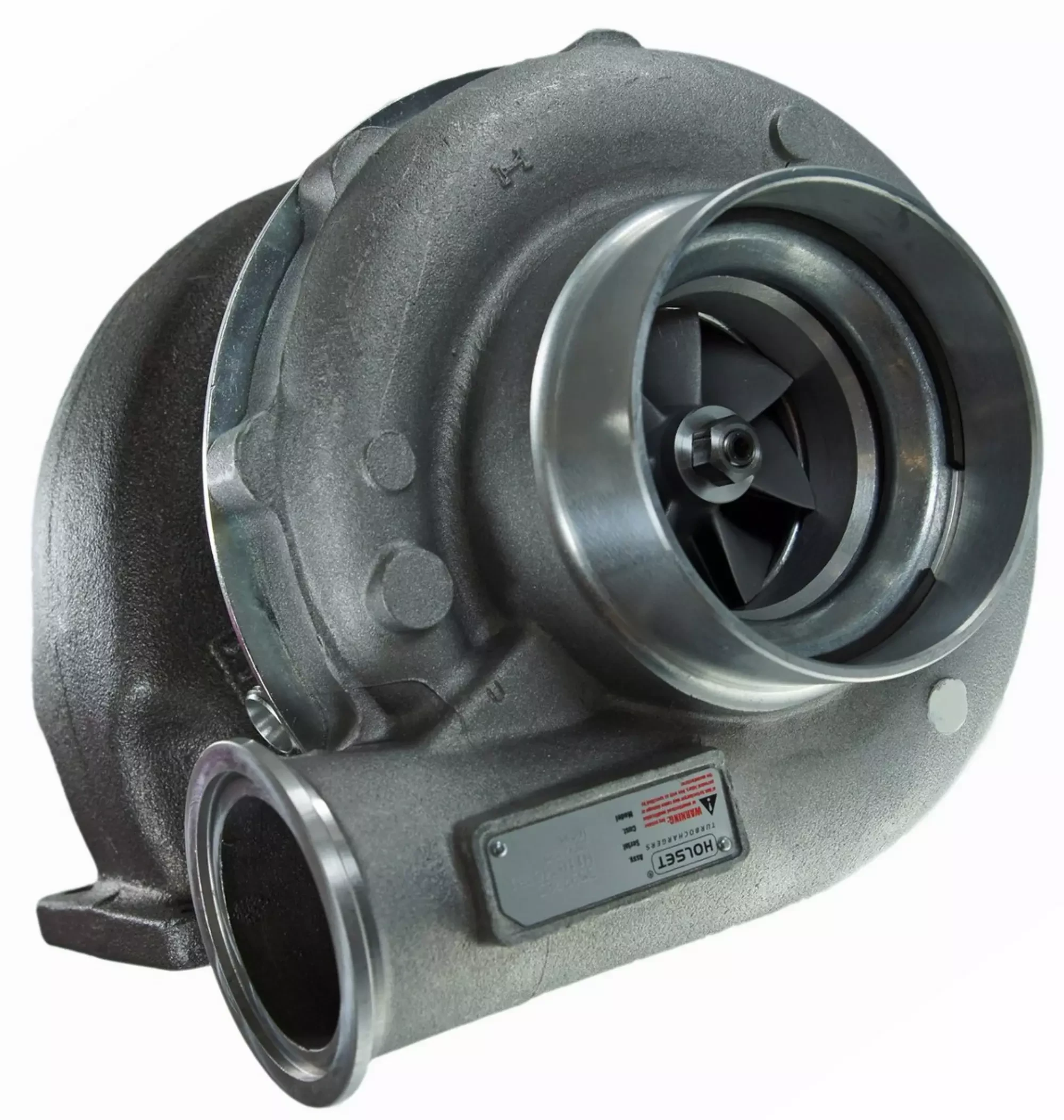 turbo MAN TGA (01/2007- ) - bez těsnění 40006275