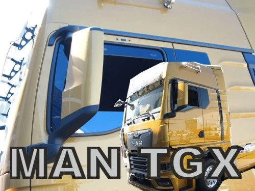 ofuk okna MAN TGA, L, M, X, S (20-) ( nasouvací ) 23505