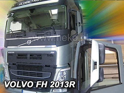 ofuk okna VOLVO FH4 EURO 6 (12-) ( nasouvací ) 31219