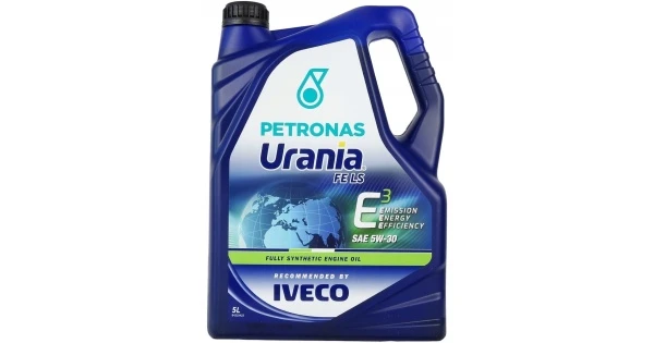 olej motorový 5W30 URANIA FE LS - 5L 71524MH2EU