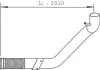 trubka výfuku IVECO, EURO 3 29244