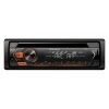 autorádio PIONEER CD/MP3, USB, AUX - oranžová DEH-S120UBA