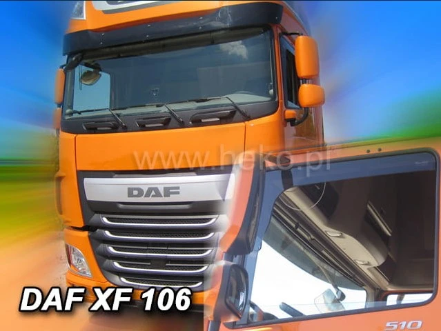 ofuk okna DAF 106XF ( nasouvací ) 13153
