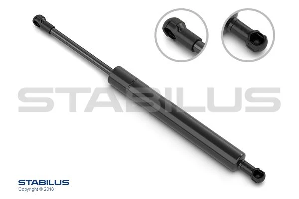 měch kabiny RVI Dxi Premium, Midlum, Kerax 121414