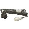 adaptér 15/2x7 el.kabel EURO, kovové koncovky, zapojeno 15 žil E1570