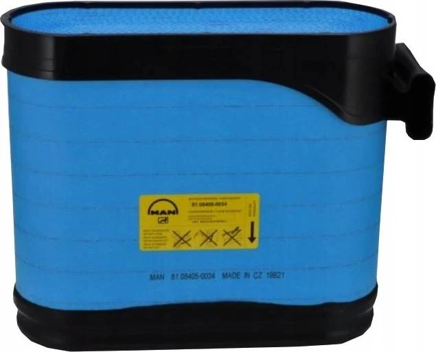 filtr vzduchu MAN TGL EURO 6 81.08405.0034
