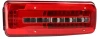 světlo koncové DAF, LED, 24V, ADR, P TD02-61-013AR-51