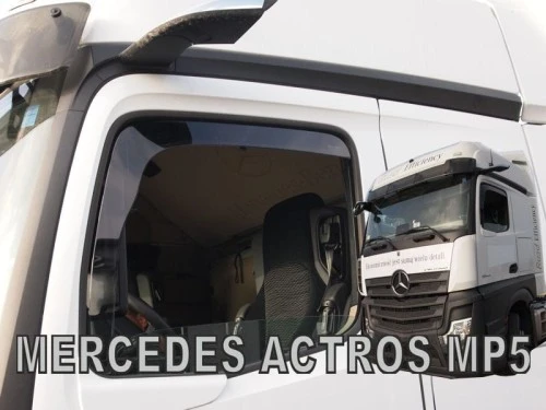 ofuk okna MB Actros MP4/5 (12- kamery) ( nasouvací ) 23647