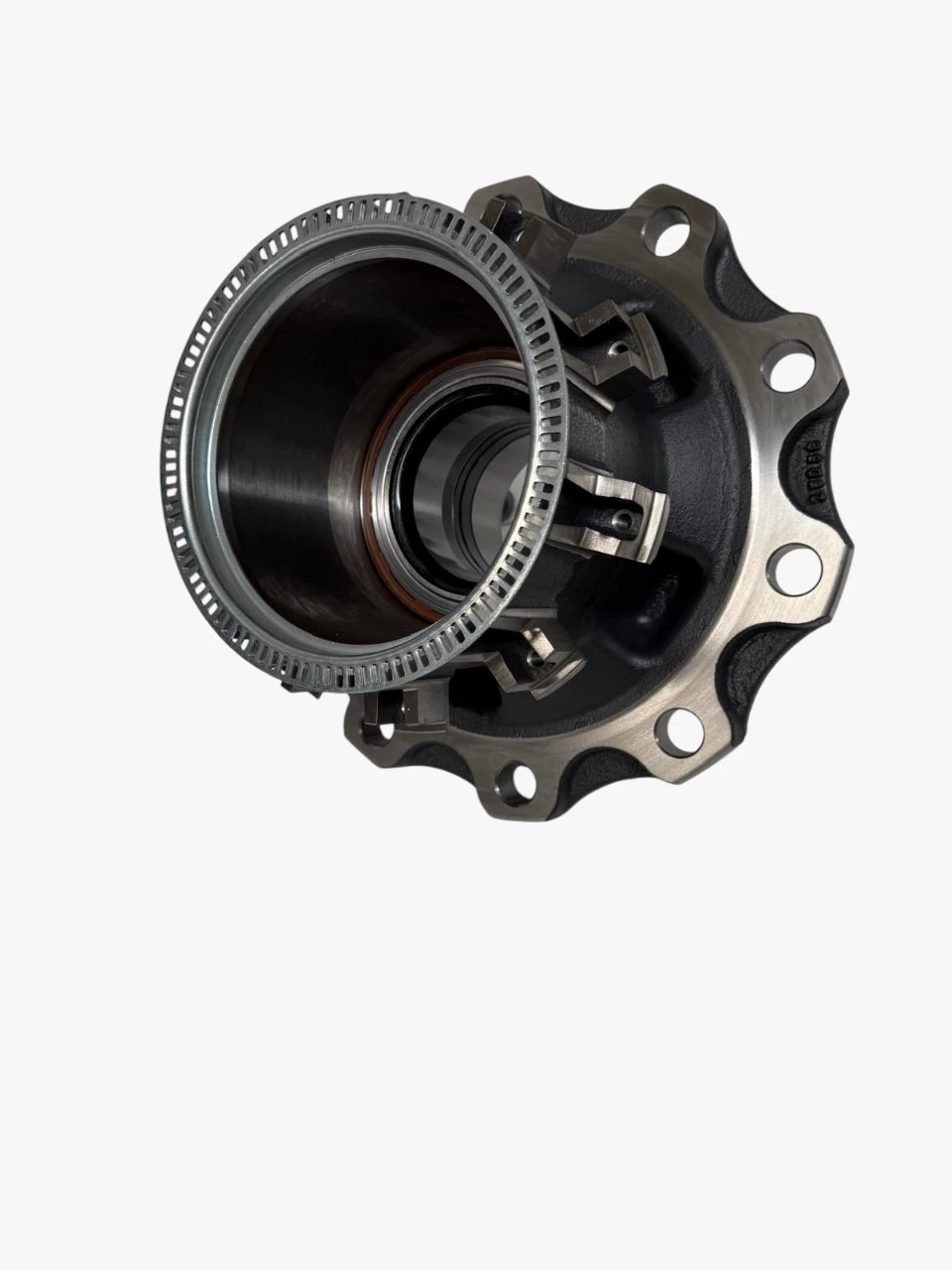 náboj kola DAF CF/XF zadní ložisko TIMKEN - vč. rovného ABS kroužku + šrouby K401-04.07-T