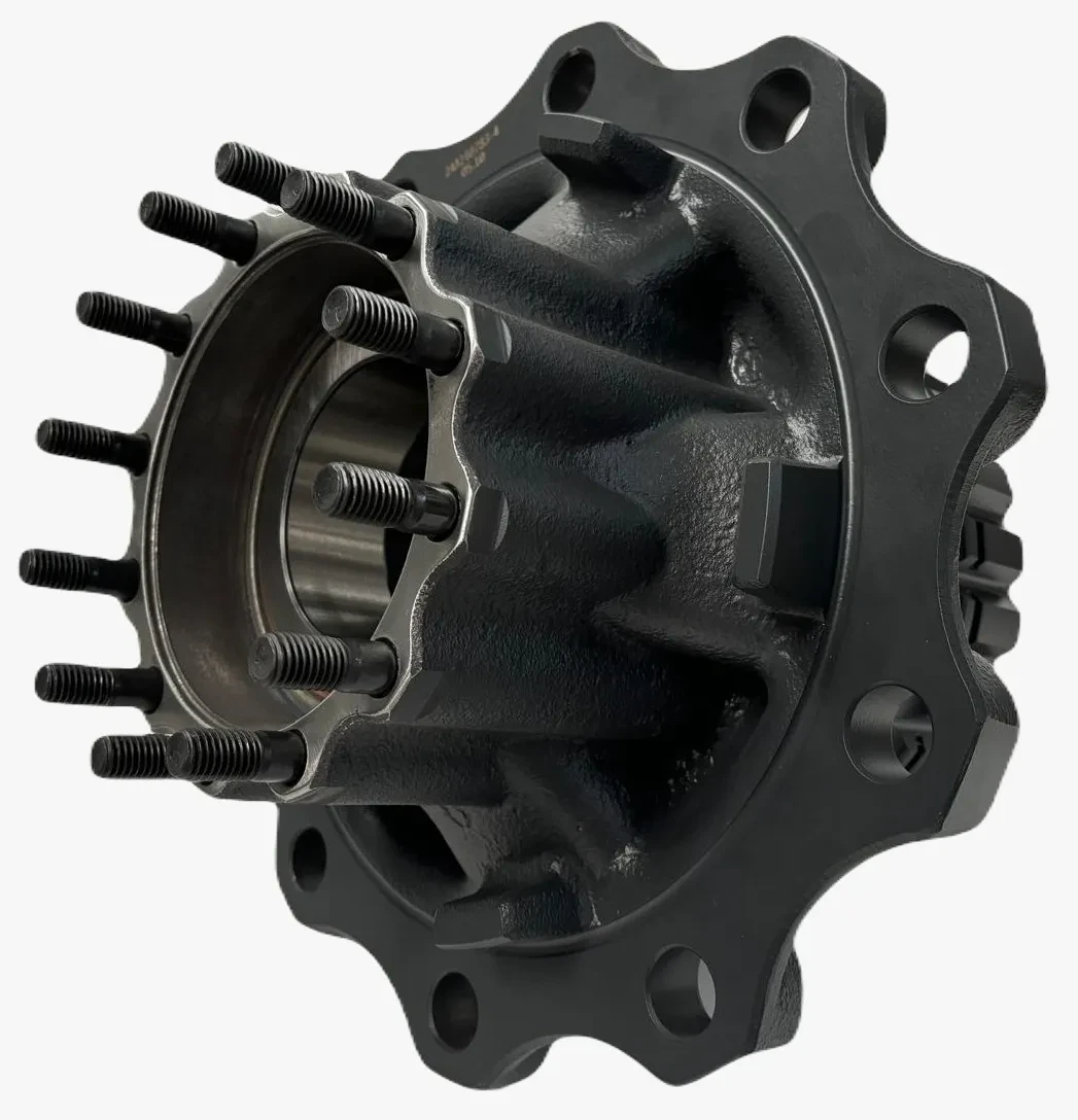 náboj kola RVI, VOLVO FH D zadní ložisko TIMKEN (25mm díra šroubu) - vč. ABS kroužku K501-05.10-T
