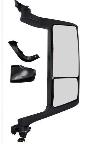 zrcátko MAN (20-) P, kompl., el. ovl., vyhř. ZL01-57-027HPR-2