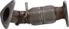 trubka výfuku IVECO, EURO 5 5801550228