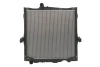 chladič vodní RVI C, K, T, Euro 6 s rámem 10041054
