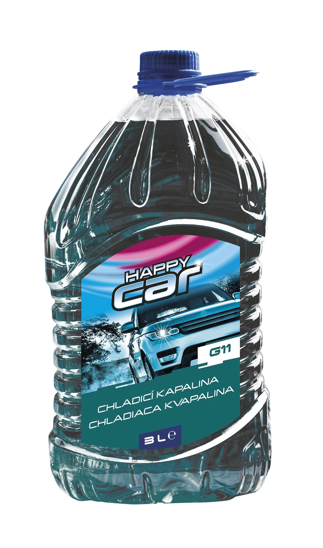 směs do chladiče G11/G48 - 3L nemrz. Antifreeze 2014346