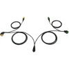 kabel světel EUROPOINT PUR P/ R ASS3, 2,5m 684983004