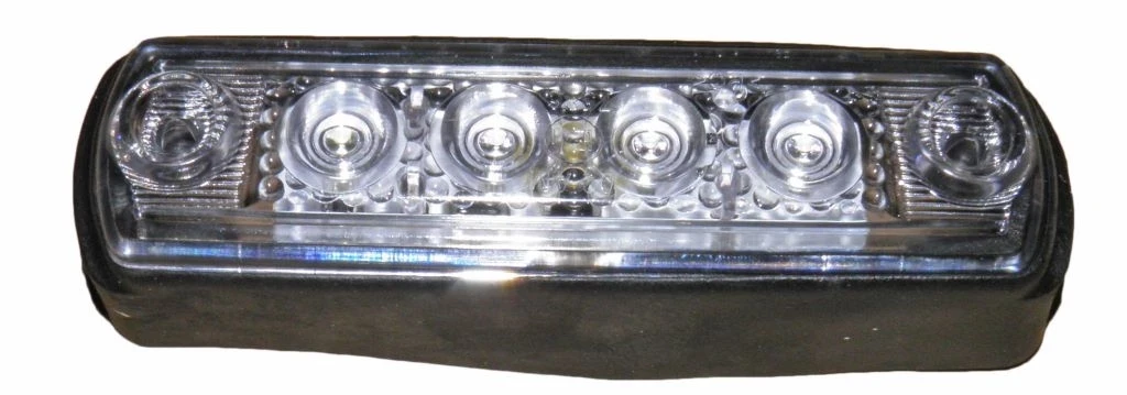 pozička kabiny bílá LED MAN TGA,TGS,TGX s paticí TD03-57-010