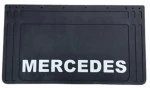 zástěra 600x400 černá "MERCEDES" bílé písmo 600x400_MB