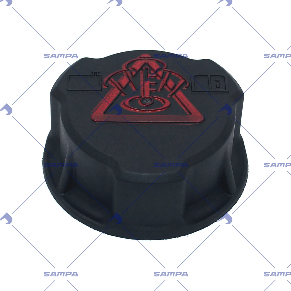 zátka expanzní nádrže SCANIA 045.135