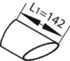 trubka výfuku RVI 64659