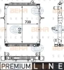 chladič vodní RVI Premium DXI II 8MK376745-171