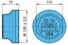 víko náboje ECO 136x2,5 03.212.25.33.0