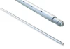 tyč rozpěrná mezi lišty 2134-2540mm, šířka 42mm, průměr 24mm, zinek 2100071030