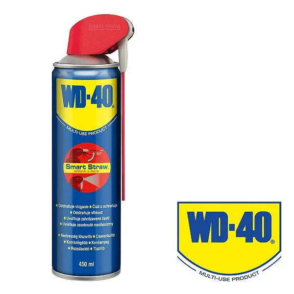 olej WD-40 /450ml smart straw WD-40