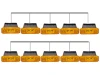 sada LED 2x5 90155010
