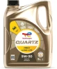 olej motorový plněsyntetický 5W30  5L TOTAL INEO LONG LIFE 213819