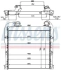 chladič vzduchový SCANIA R (04 -) 97029