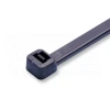 pásek stahovací STANDARD, černý, 250x4,8mm GT-250STB
