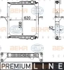 chladič vodní RVI Midlum 8MK376733-731