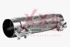 trubka výfuku MB flexa J9042