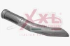 trubka výfuku MB Actros, EURO 5 J0036