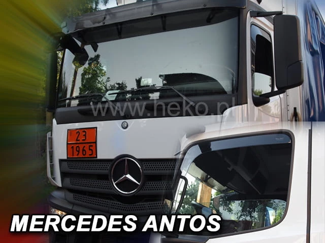 ofuk okna MB Actros MP4/5 (12- zrcátka) ( nasouvací ) 23214