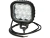 světlomet pracovní LED, PRO ROCK II, 2000 lm, 0,5 kabel, hranaté, 10x LED, 12V-80V 00040469013