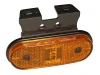 pozička Unipoint LED oranž.s držákem ,kabel 0,5m 312064017