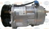 kompresor klimatizace VW 8FK351127-431