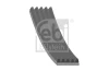 vrata zadní LAMBERET, 1/2, L, 2650mm 28845